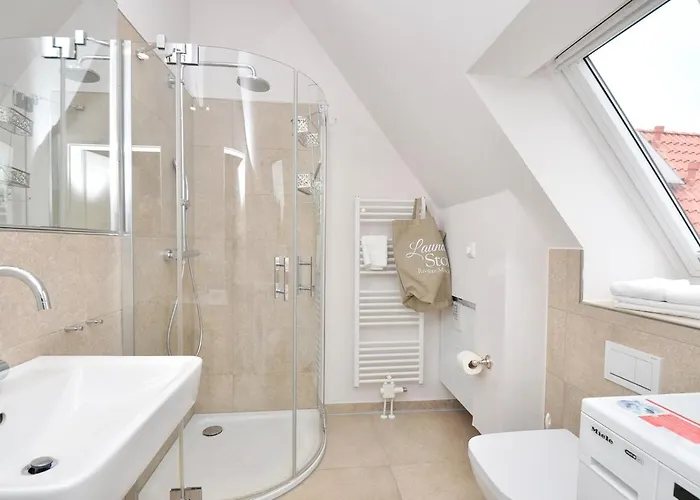 Lägenhet Dorfleben 1 *